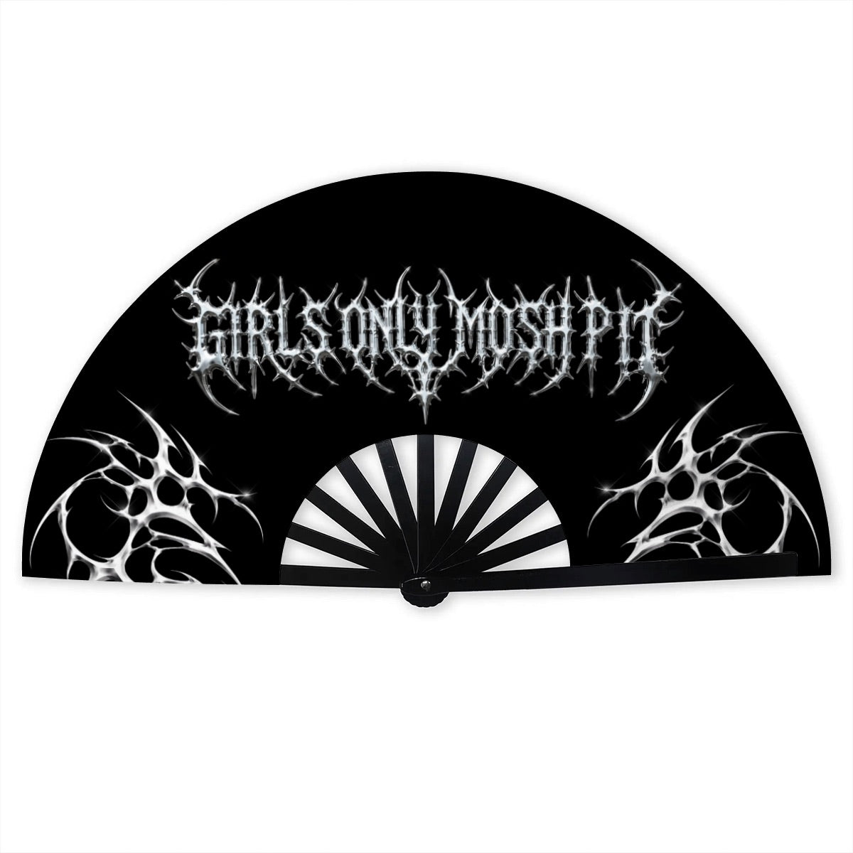 *Black Xrome GOMP Fan