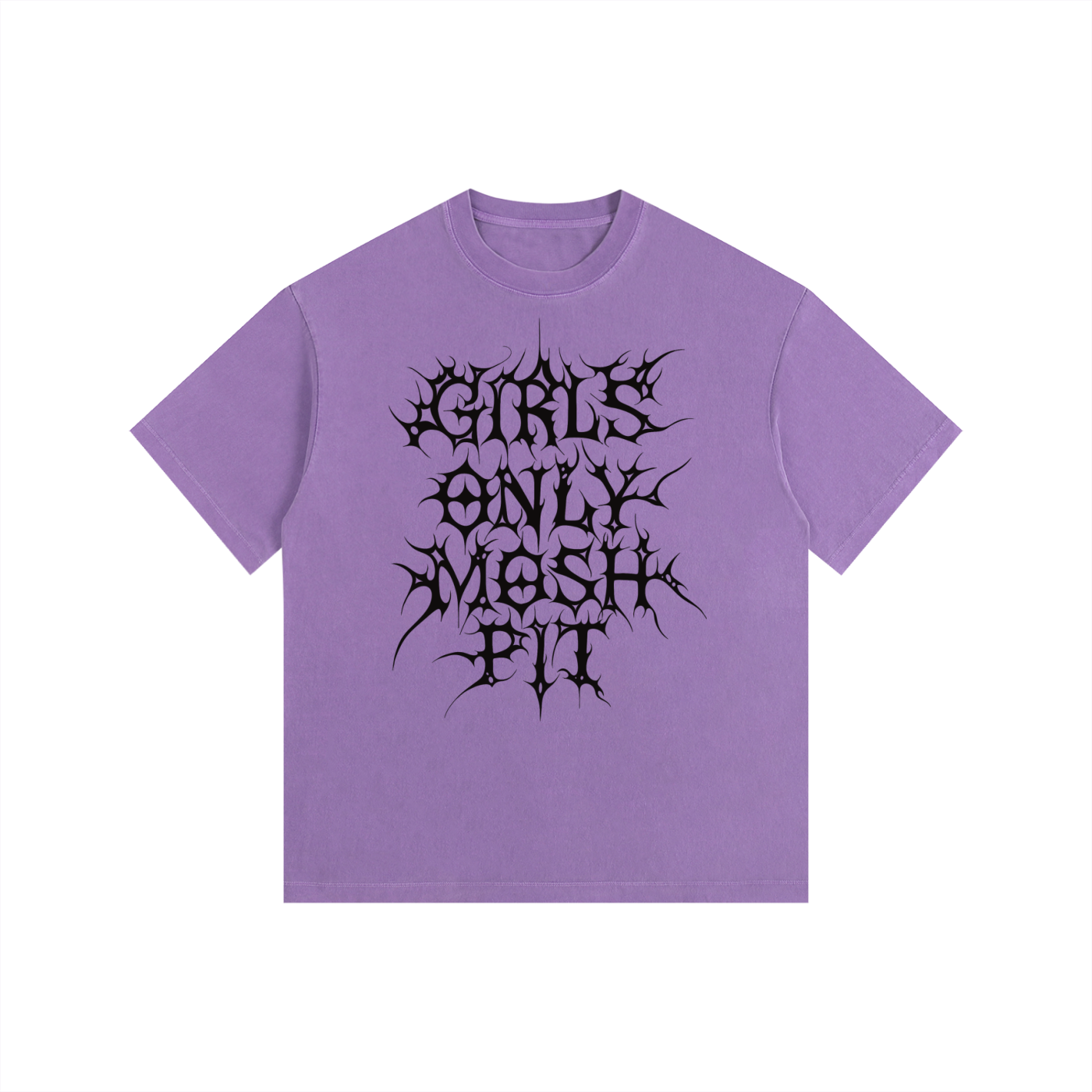 girls only mosh pit