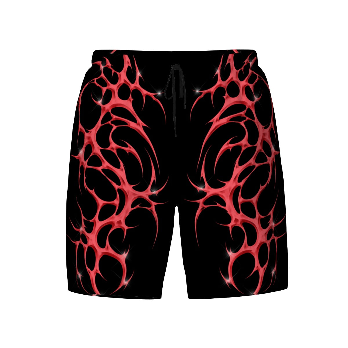 *Red Vital Men's Shorts