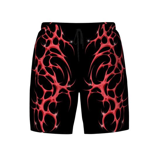 *Red Vital Men's Shorts