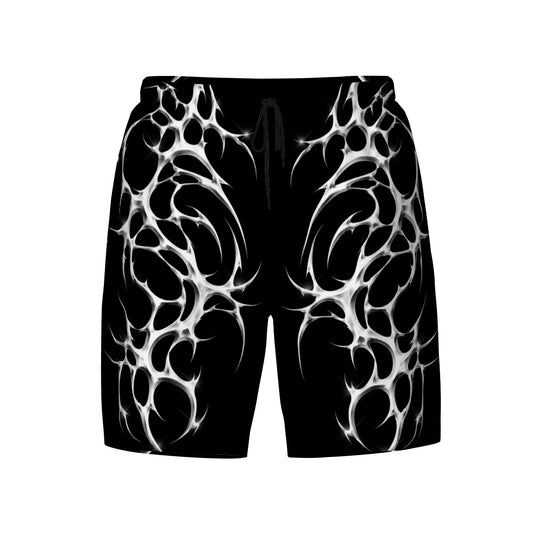 *Black Xrome Men's Shorts
