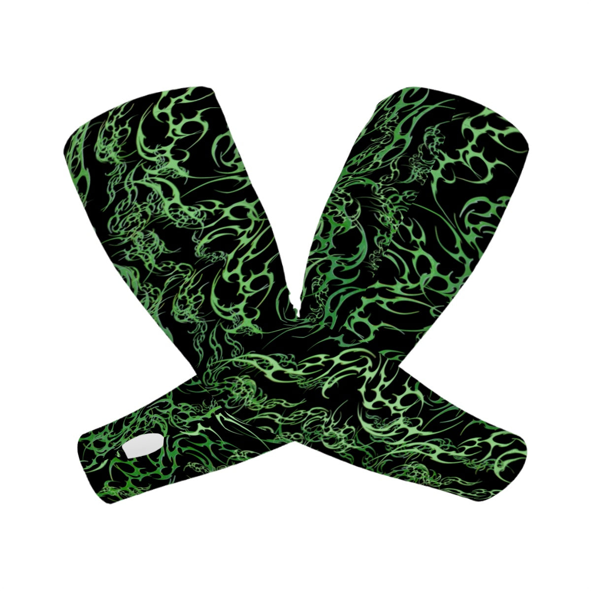 Green Dreamz Arm Sleeves One Size