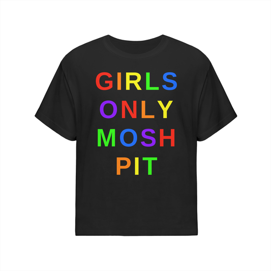 *GOMP PRIDE Colorway T-shirt